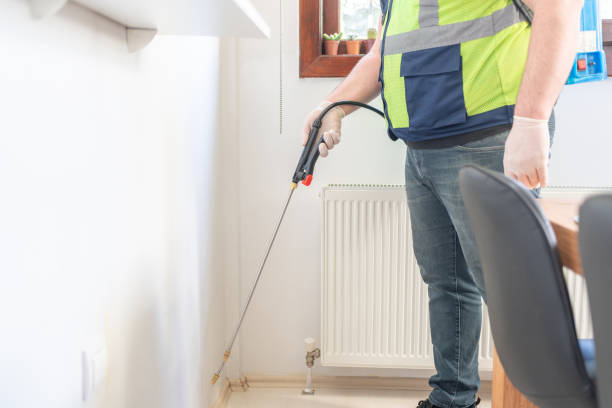 Best Pest Control for Businesses  in Columbus, KS